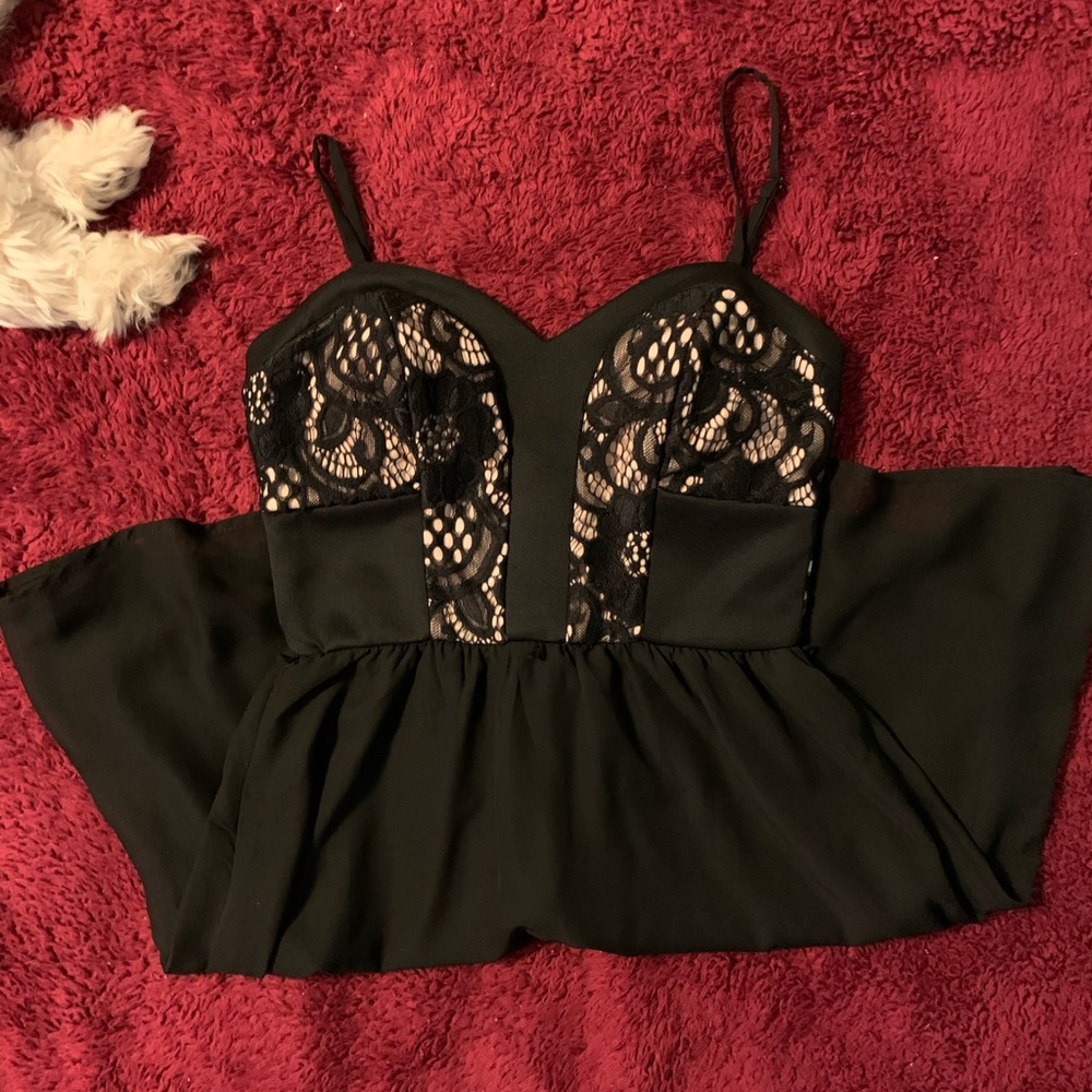 Teen Spring Dress - Picture 4 of 5